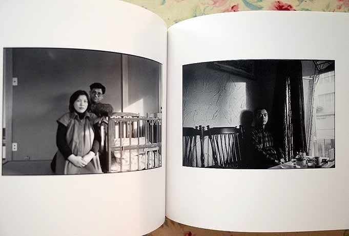 前置きがとても長い、牛腸茂雄の写真展に行ってきたという話｜mietzsche_k