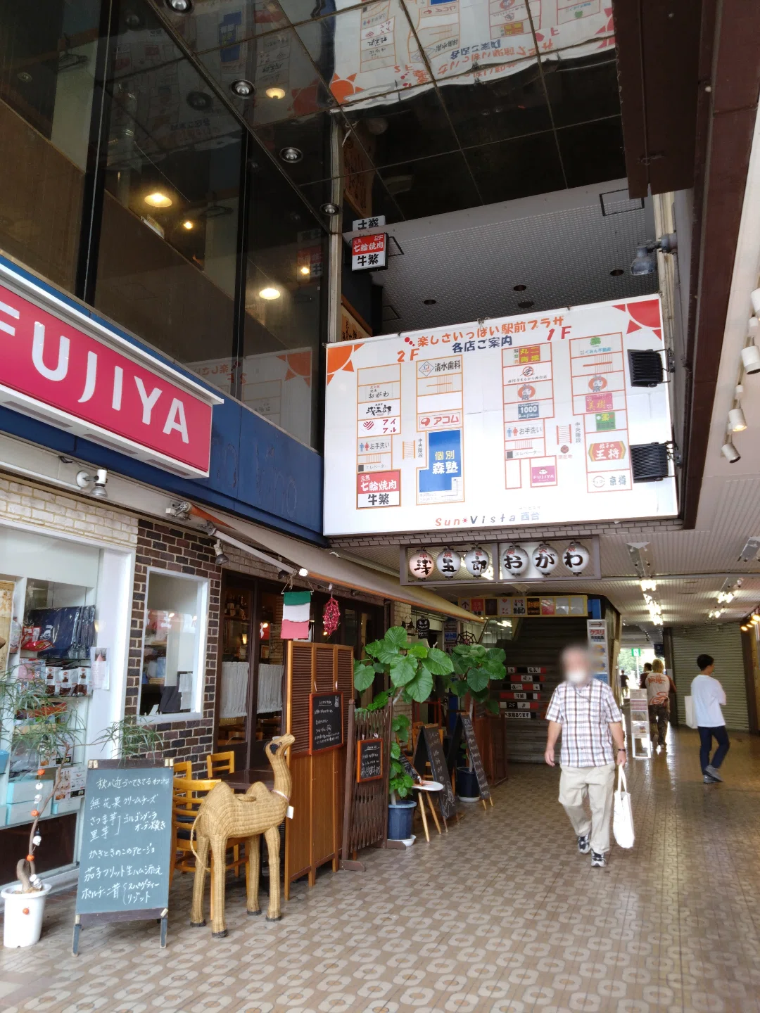 Diary of Wandering Around Nishidai Station on the Toei Mita Line｜きぬ