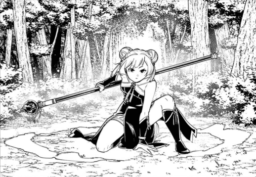 葬送のフリーレン】魔法について:魔法の杖②|A refrein in 葬送のフリーレン】魔法について:魔法の杖②|A refrein in