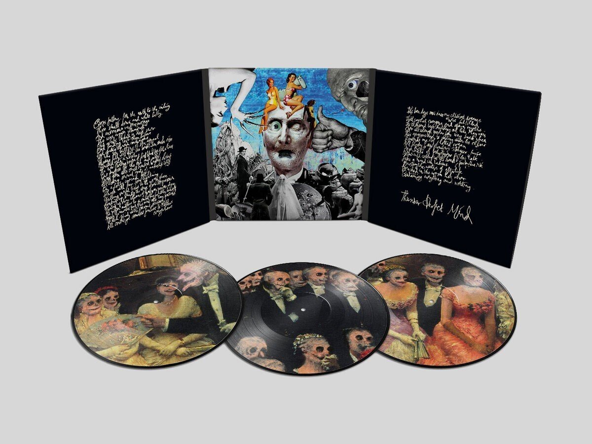 Nurse With Wound 2023年のリリース｜YuHirayamaポータル