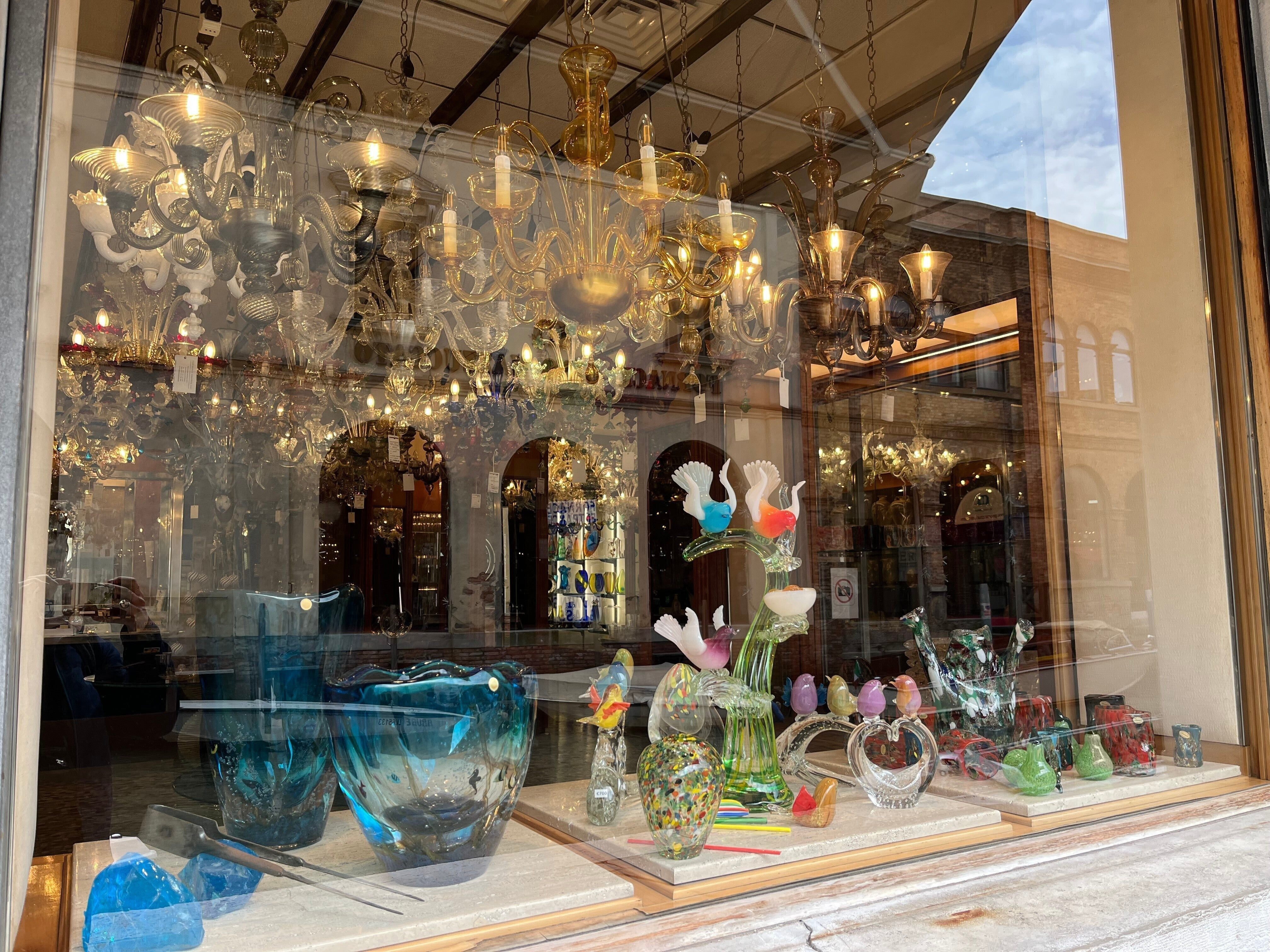 ムラーノ島でヴェネツィアンガラスを見つけよう｜Beriri