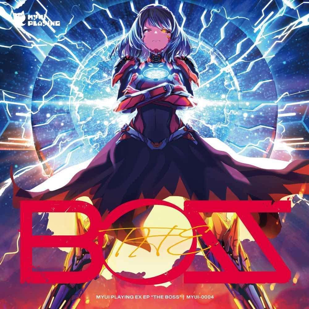 東方アレンジCDに挑戦した理由｜みゅい / Myui