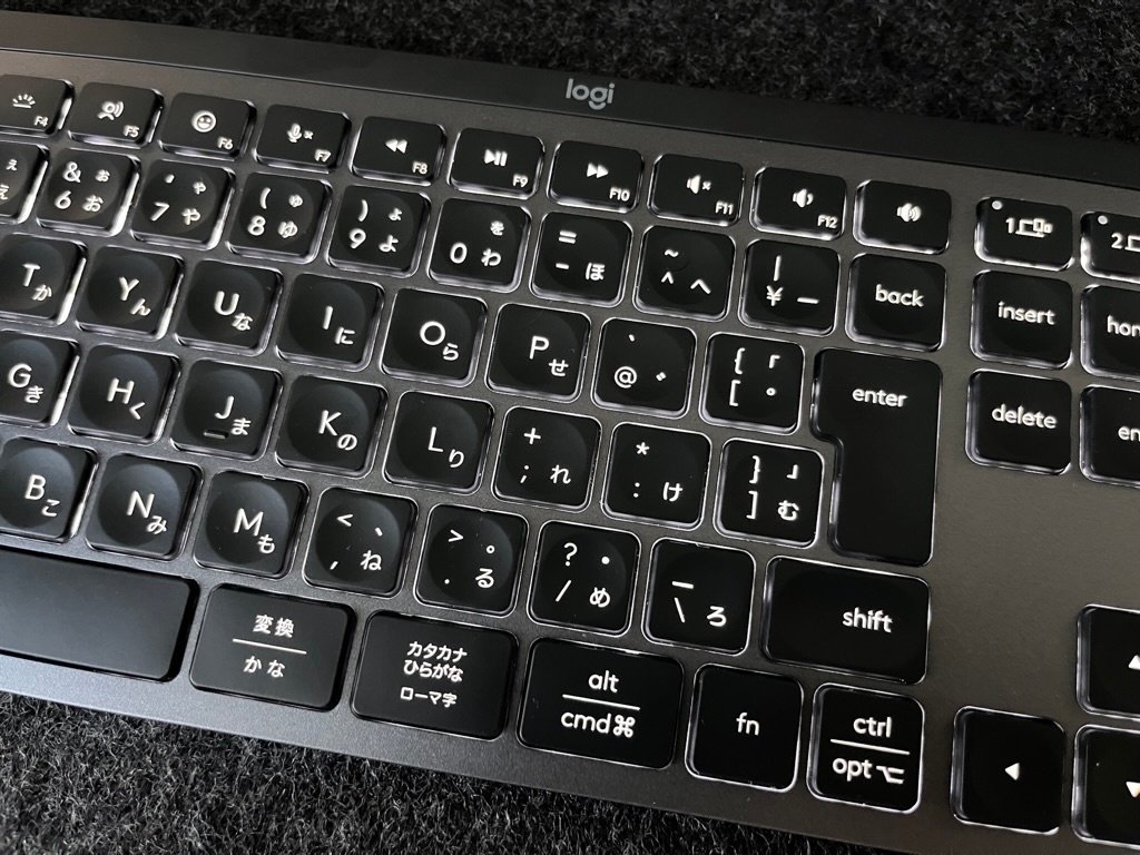 ロジクール　mx keys s キーボード Logitech MX Keys S Illuminated Wireless Keyboard, USB Backlit, Low