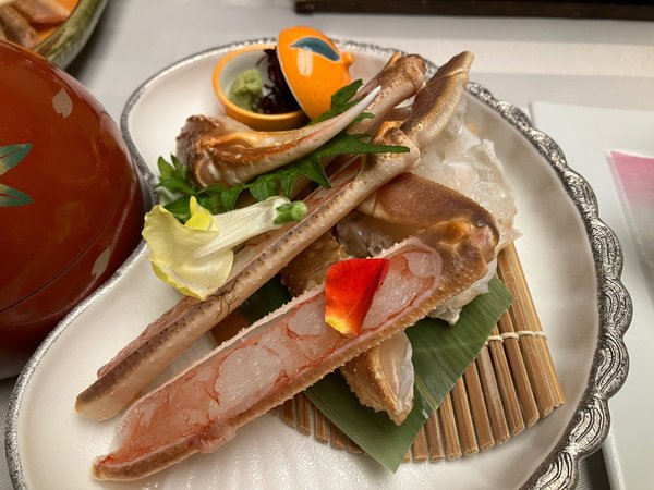 城崎温泉・かに王国
