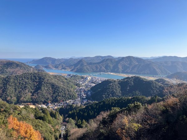 城崎温泉ロープウェイ