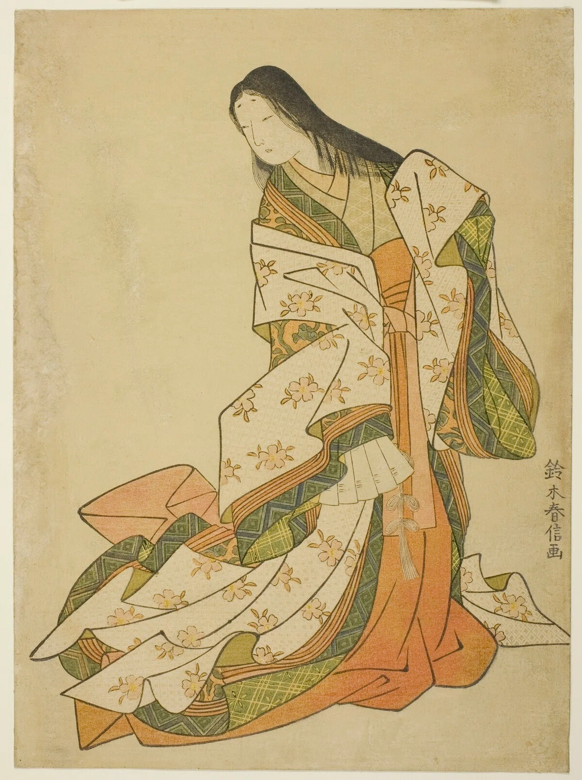 古今名婦伝】小野小町｜mominaina