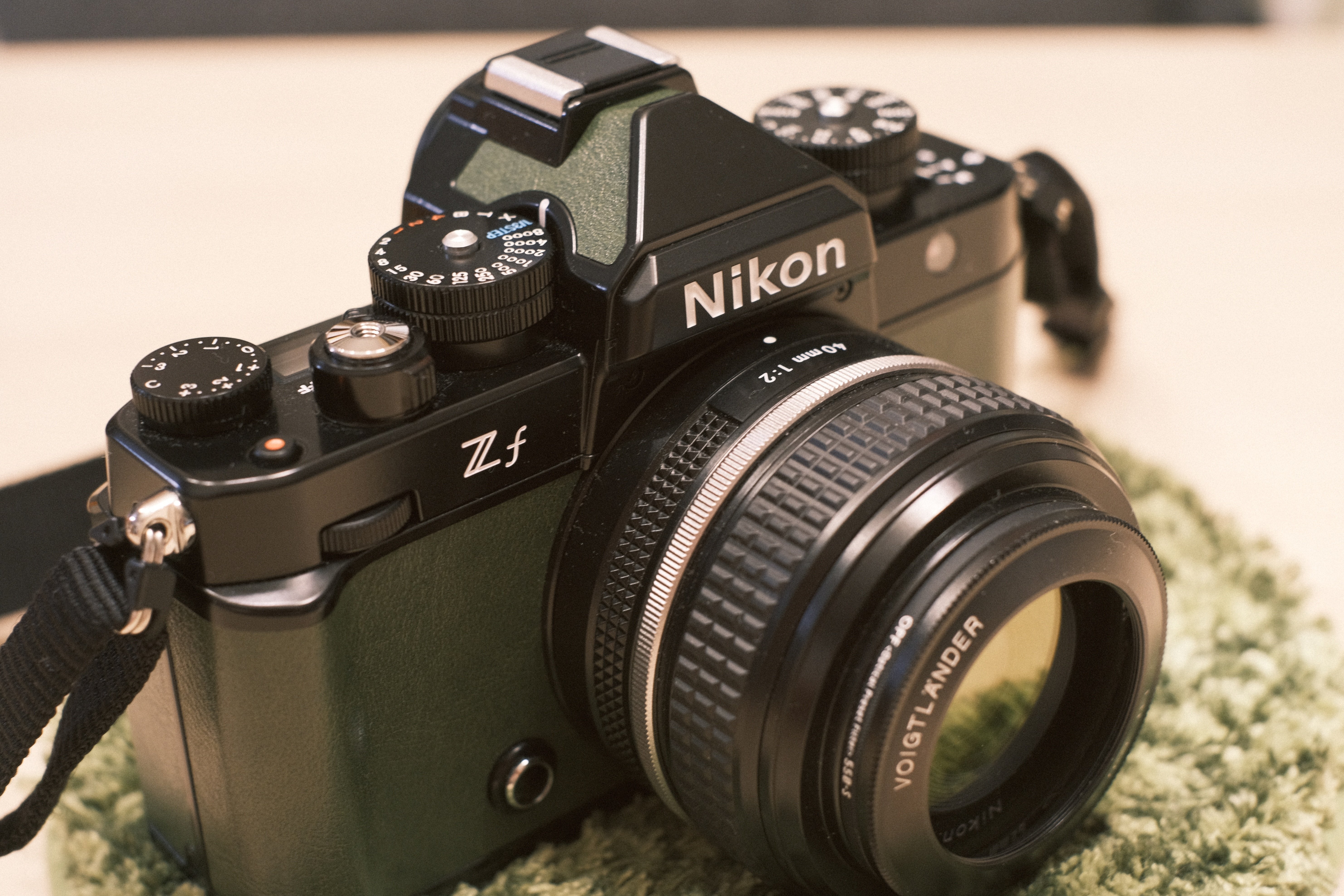 Nikon Zfとお似合いレンズ｜anpan