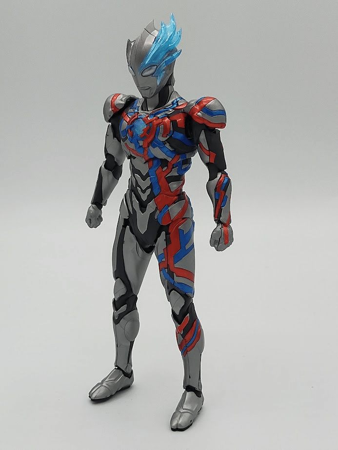 海外 限定 ウルトラマン ブレーザー ファードラン アーマー