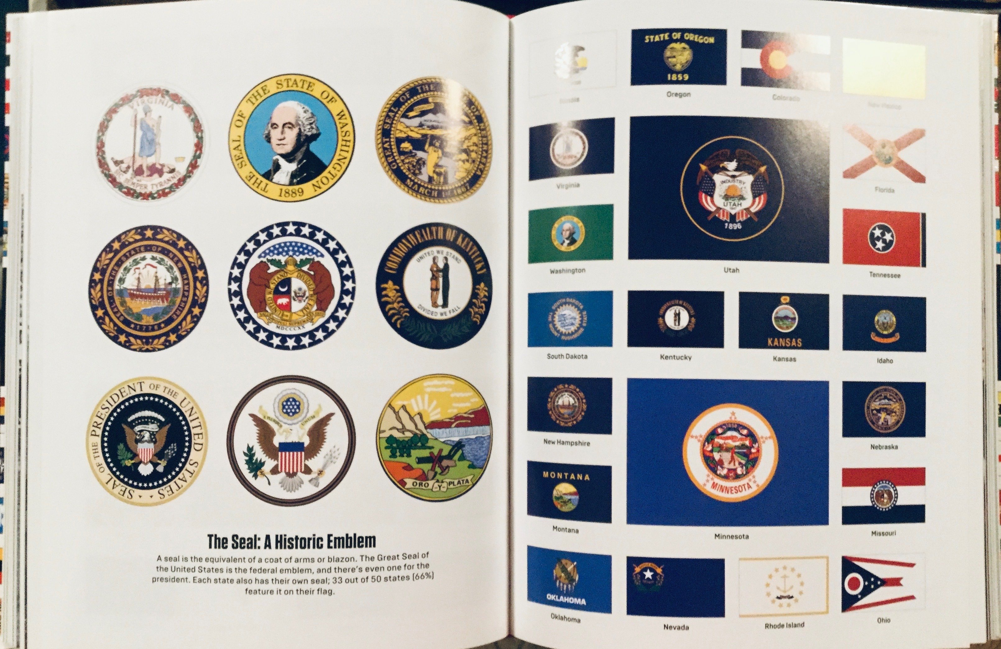 温故知新：ミネソタ州旗に思う良い旗と悪い旗｜桂田祐介