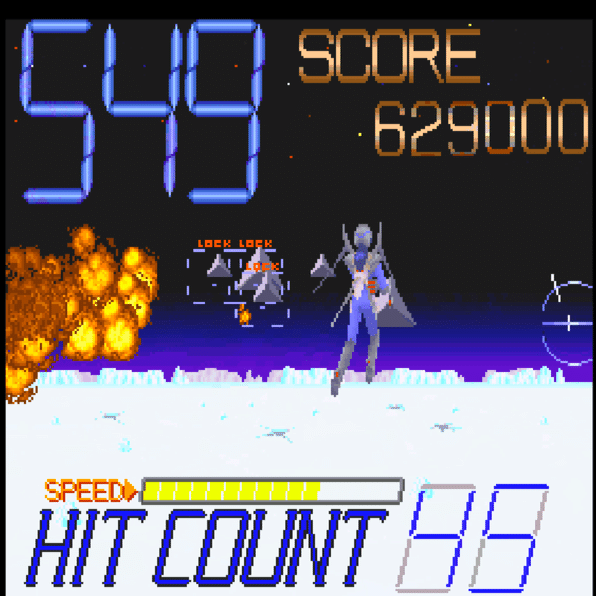 ニューラル・ギア(X68K内蔵音源版推し)のオープニングの曲｜ぐらぼま