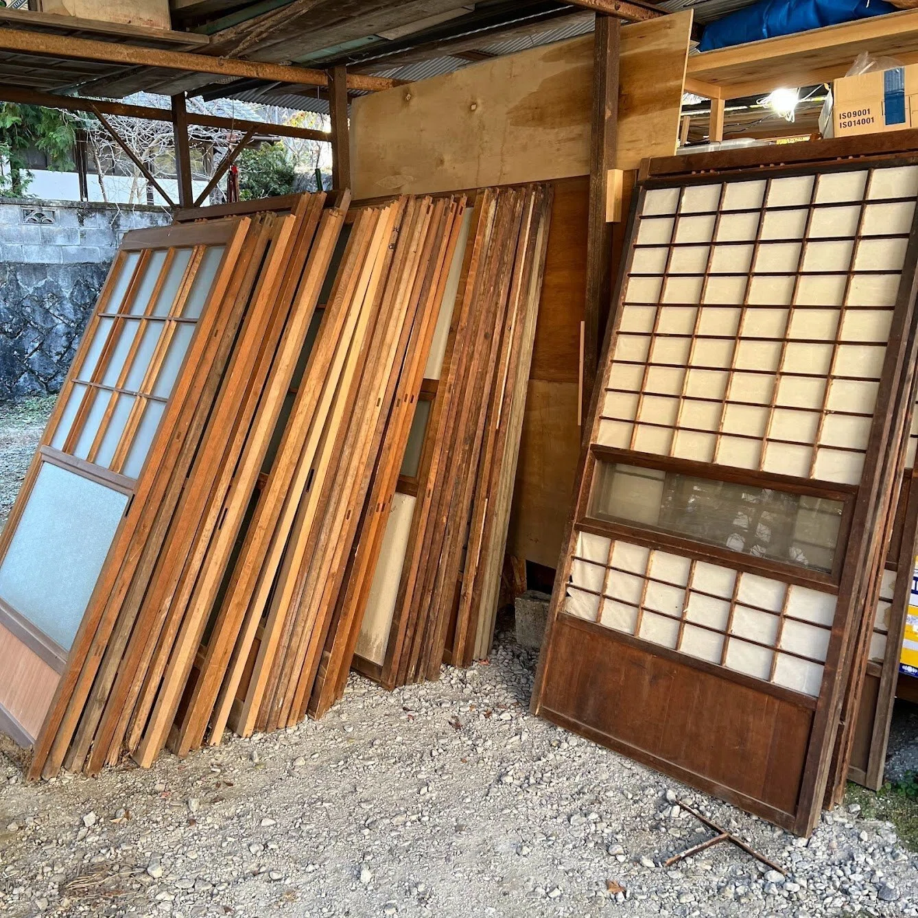 値引き 希少 100年近く前の 建具 障子 古材 古民家 リフォーム 値引き 希少 100年近く前の 建具 障子 古材 古民家 リフォーム