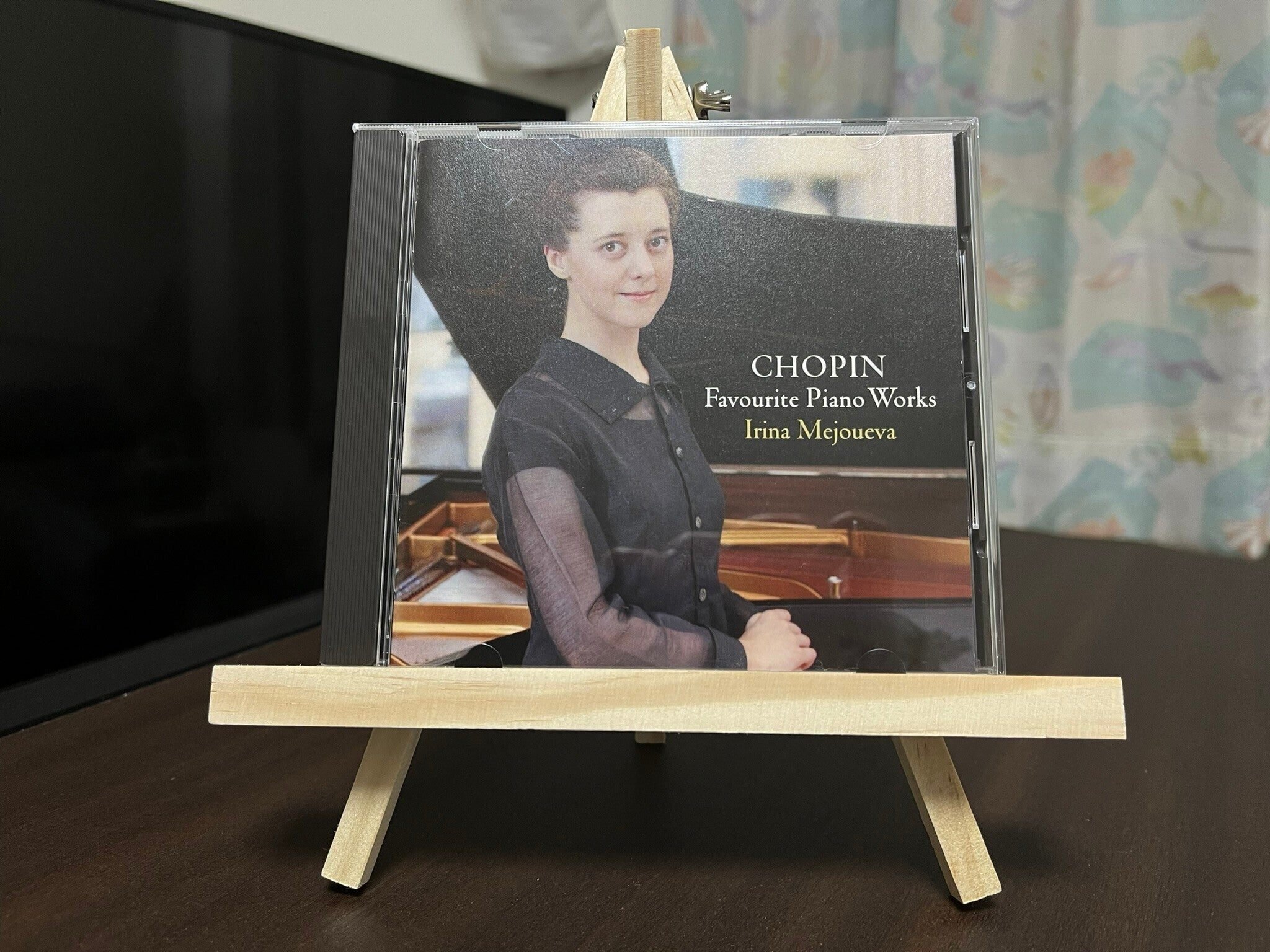 イリーナ・メジューエワ・ピアノリサイタル～1925年製ニューヨーク