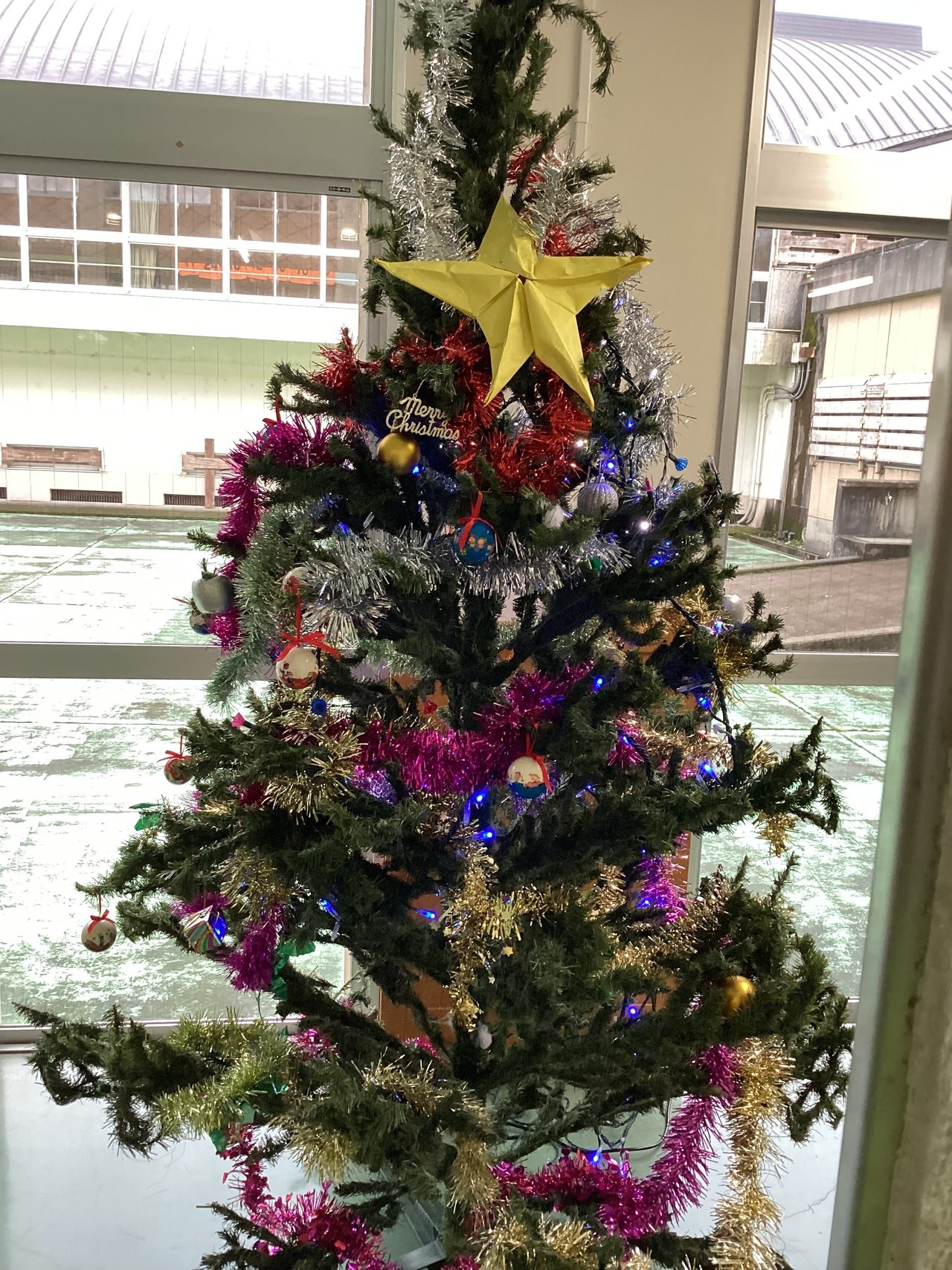 新潟県立有恒高等学校