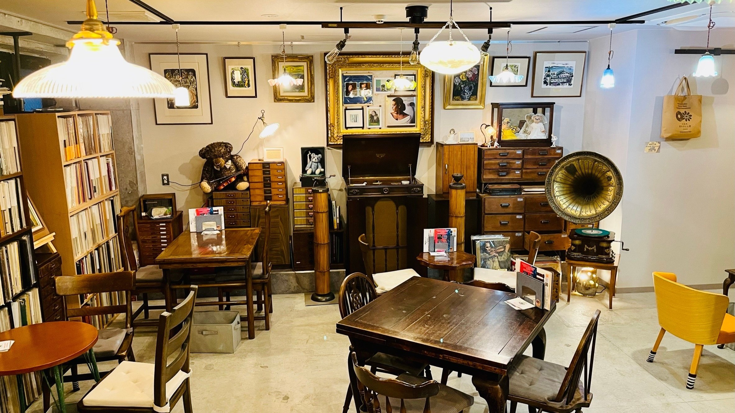 クレデンザ1926×78rpmの邂逅 #131～ロッテ・レーマン『きよし この夜