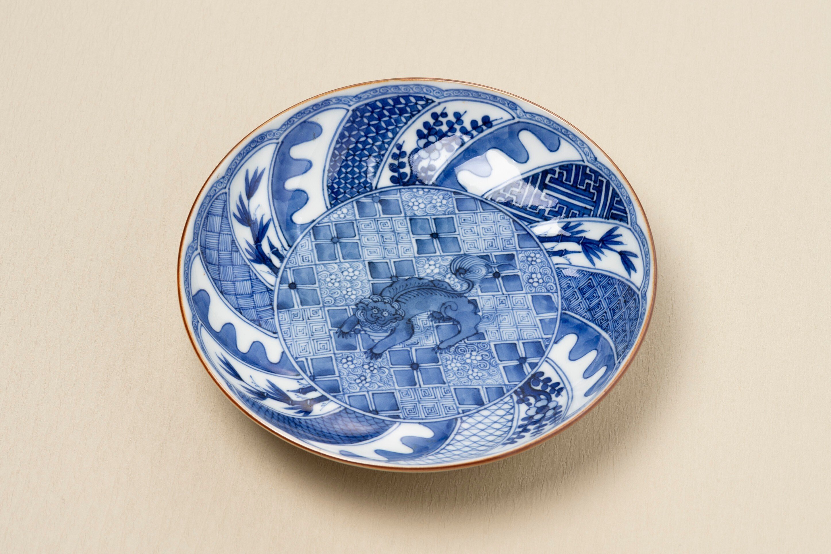 三代 乾山 菊模様大皿 三代 乾山 菊模様大皿 三代 乾山 菊模様大皿 三代 乾山 菊模様大皿