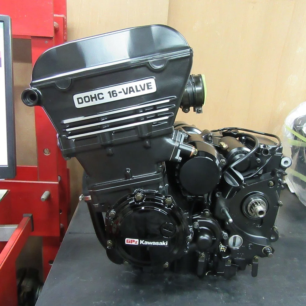 GPZ900Rエンジンオーバーホール|タサキチューニング GPZ900Rエンジンオーバーホール|タサキチューニング