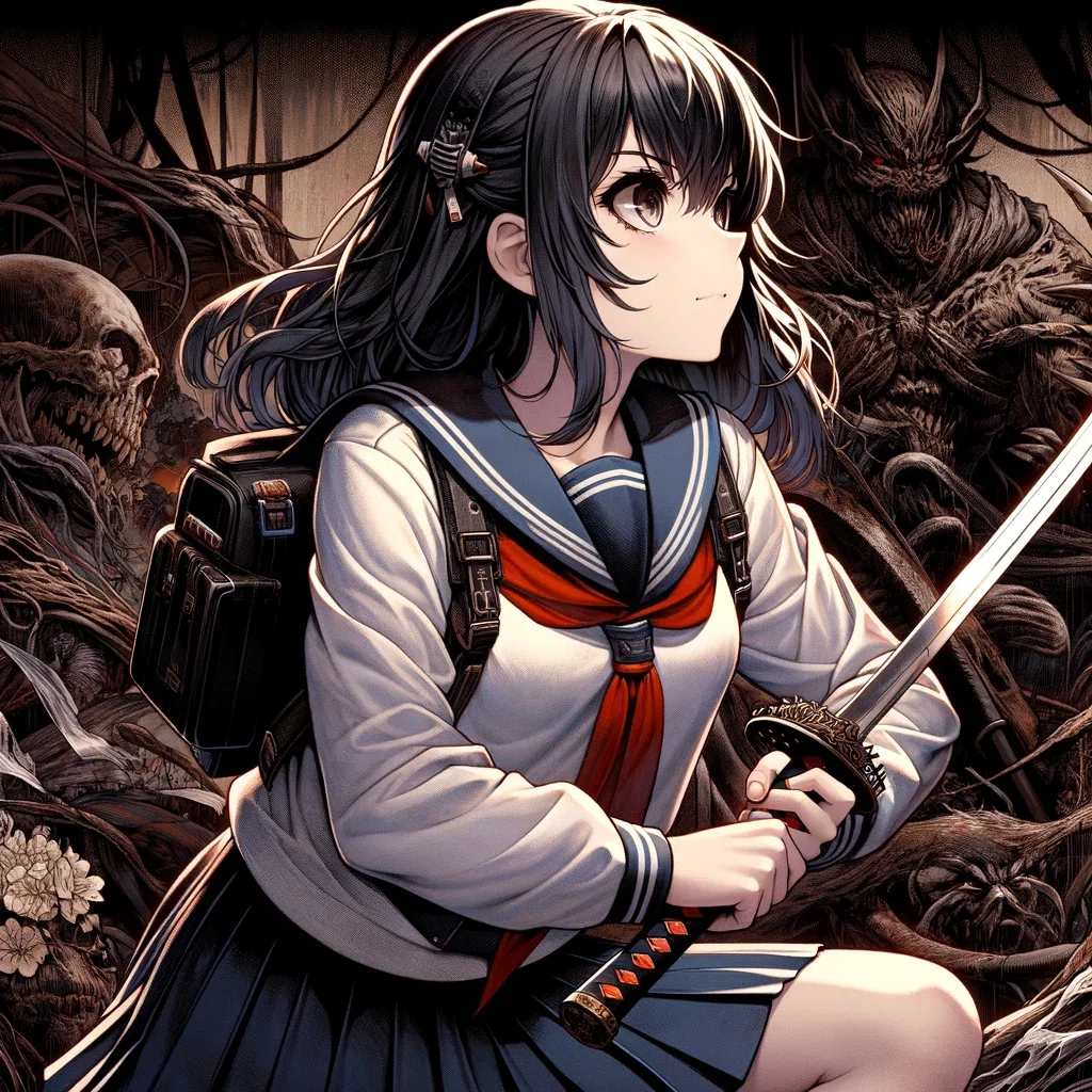 AIイラスト】少年や少女を描きました！！｜gorojy