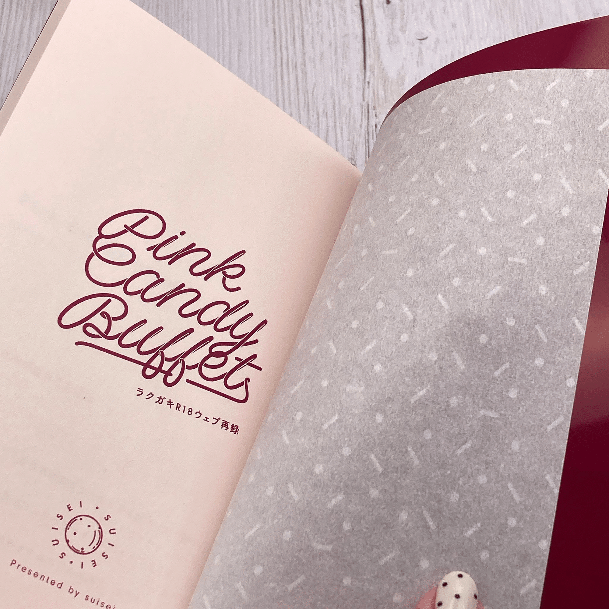 2023年につくった同人誌の装丁まとめ｜nana