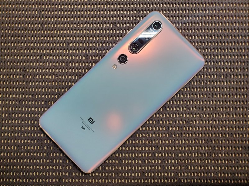 Xiaomi 11T Pro/メモリ8GB（Snapdragon 888）の実機AnTuTuベンチマーク