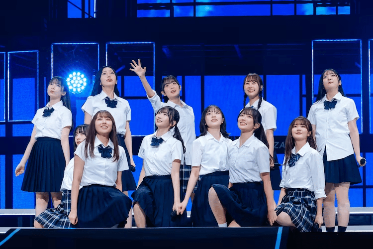 日向坂46「Happy Train Tour 2023」~約束の彼の地へ出発進行~｜某NG