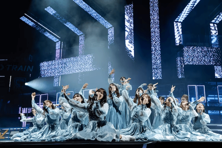 日向坂46「Happy Train Tour 2023」~約束の彼の地へ出発進行~｜某NG