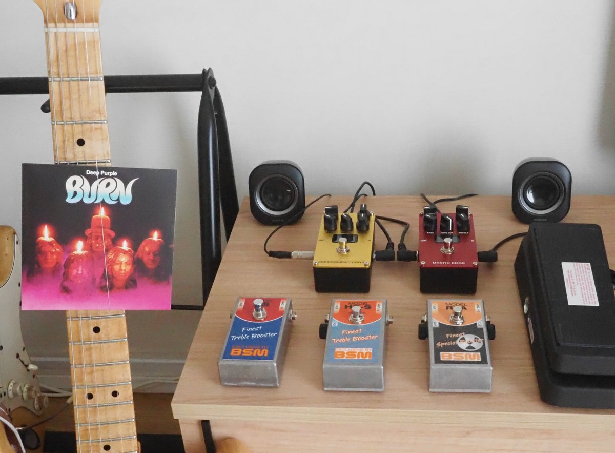 Mercy Seat Effects Feather Bender エフェクター（Effects  