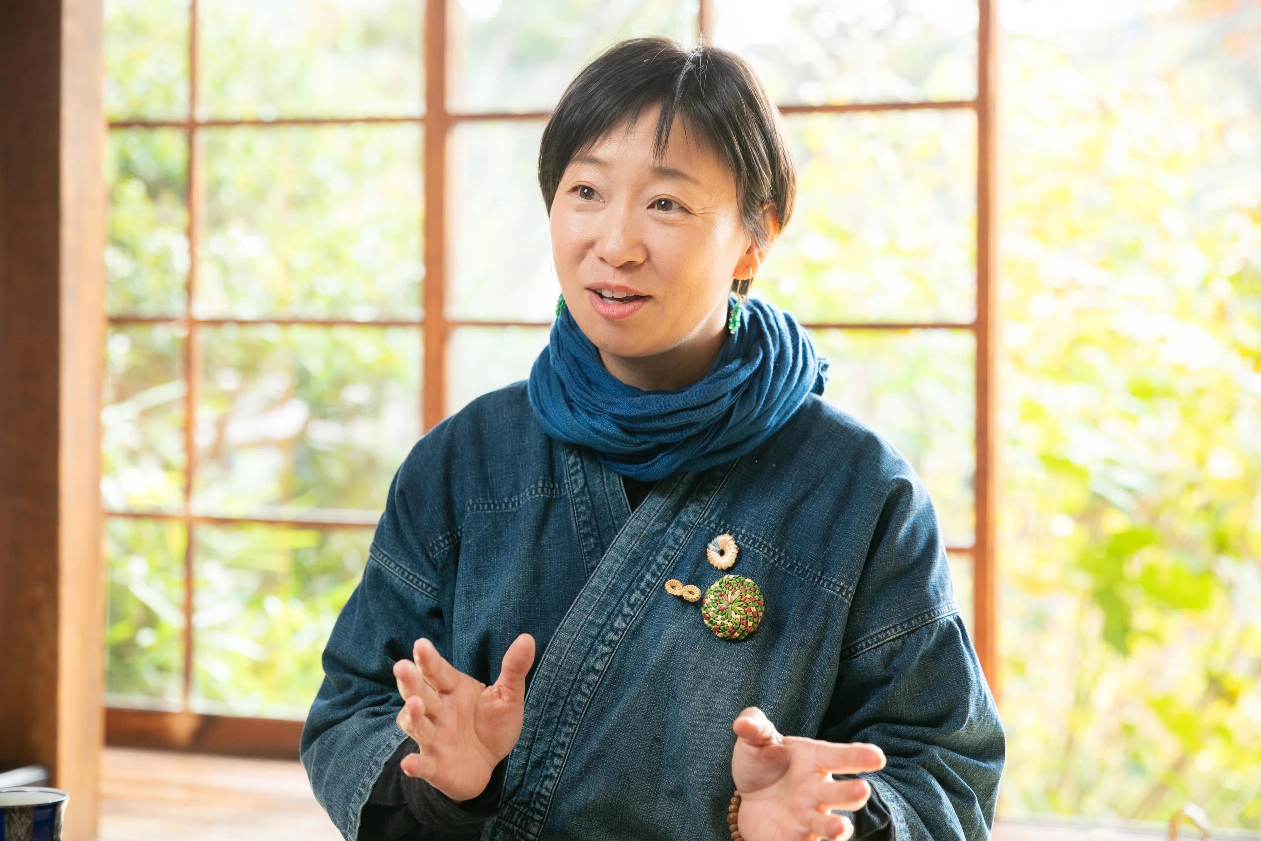 途絶えかけた江戸の伝統工芸を、伊豆修善寺の職人が救った話｜#てさぐり部