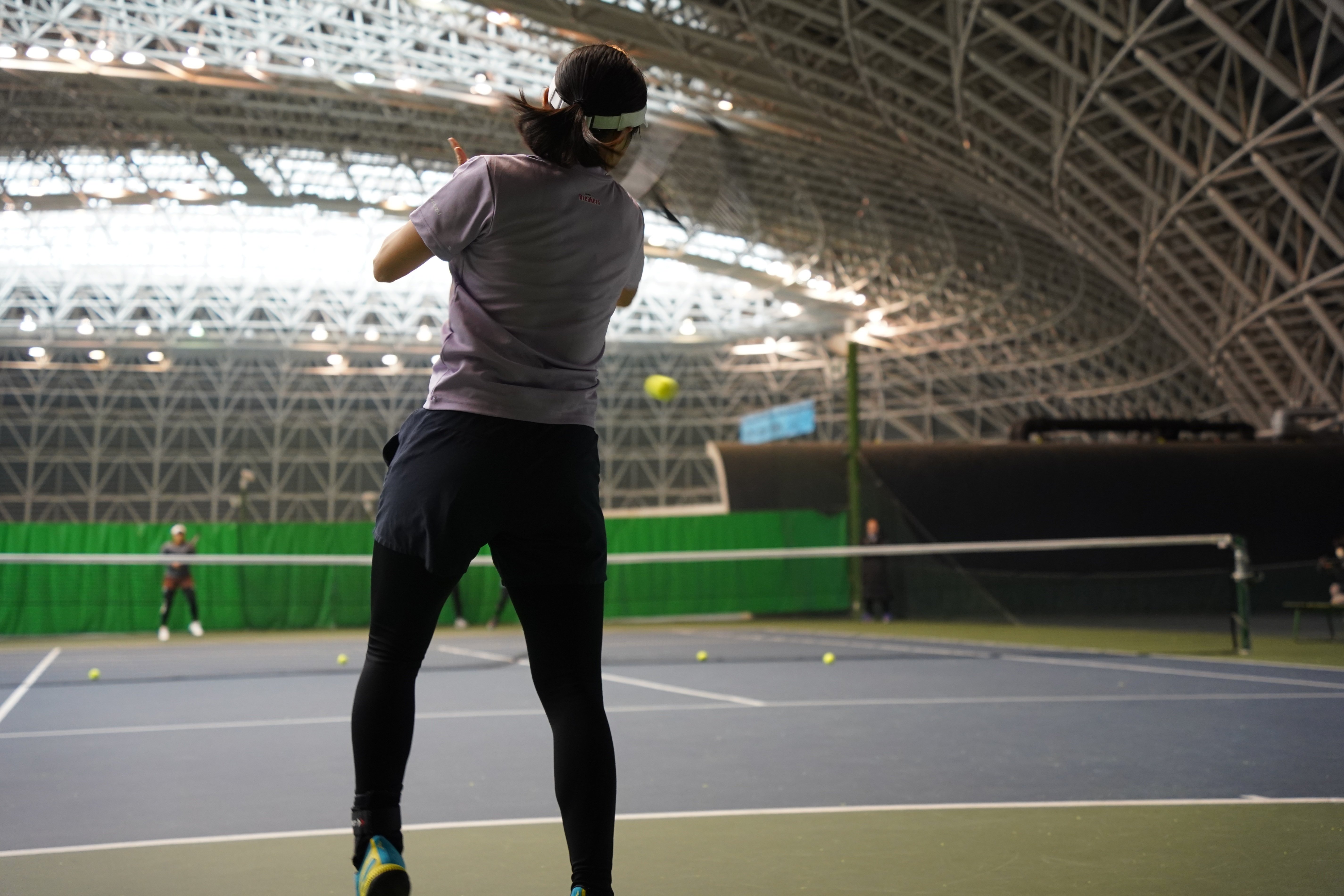 楽しくて幸せなテニス人生！｜島津製作所テニスチーム SHIMADZU Breakers