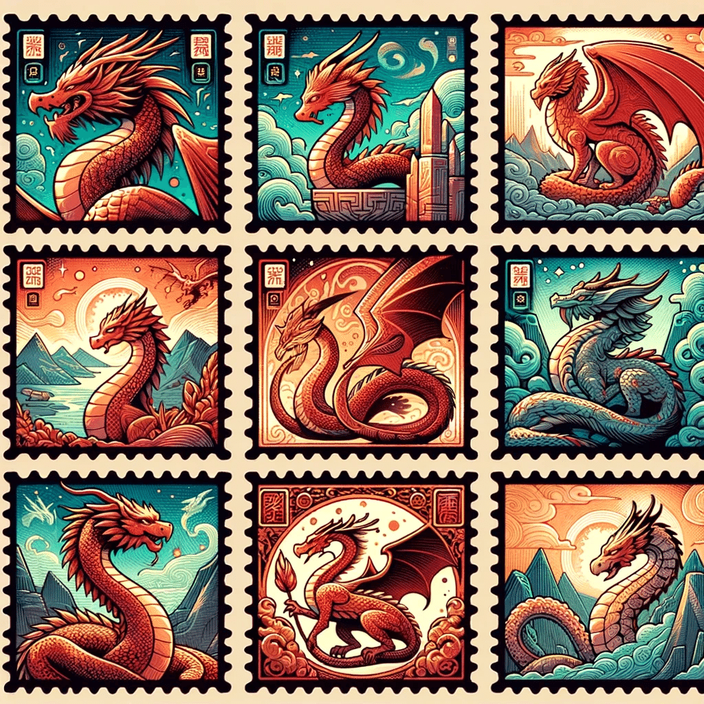 来年の干支をLINEスタンプで無限増殖｜FUMI