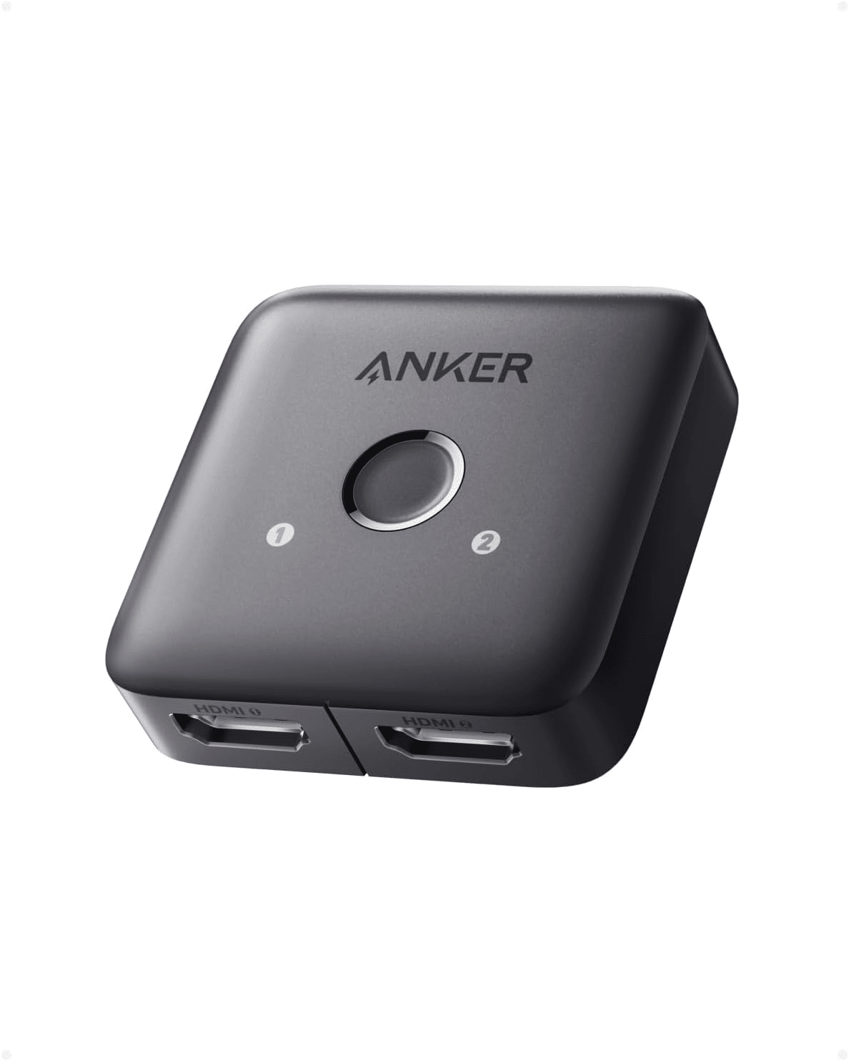 新製品】ANKERからついにHDMIスイッチャーが登場！｜T_A_K_A___U