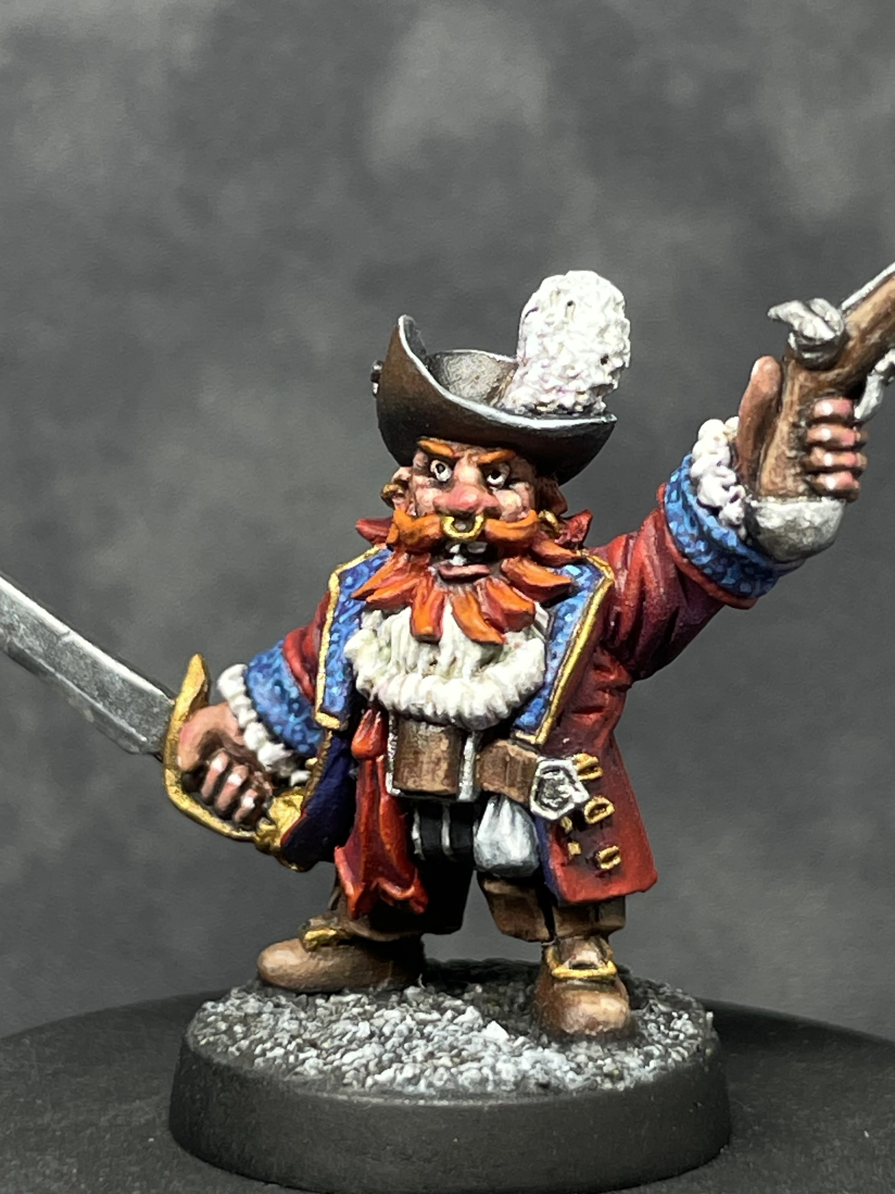 Captain Redbeard｜Y.O.