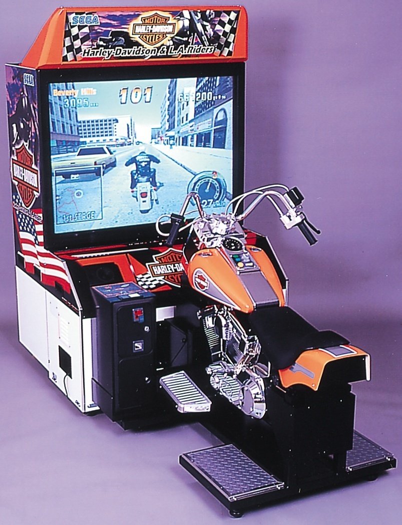 Beep21』セガ・アーケード メモリーズby 元『ゲーメスト』編集長
