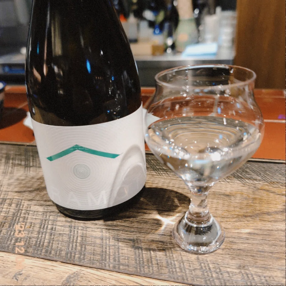 日本酒と言われなければ騙されちゃう ─ #日本酒のできごと （2023/12