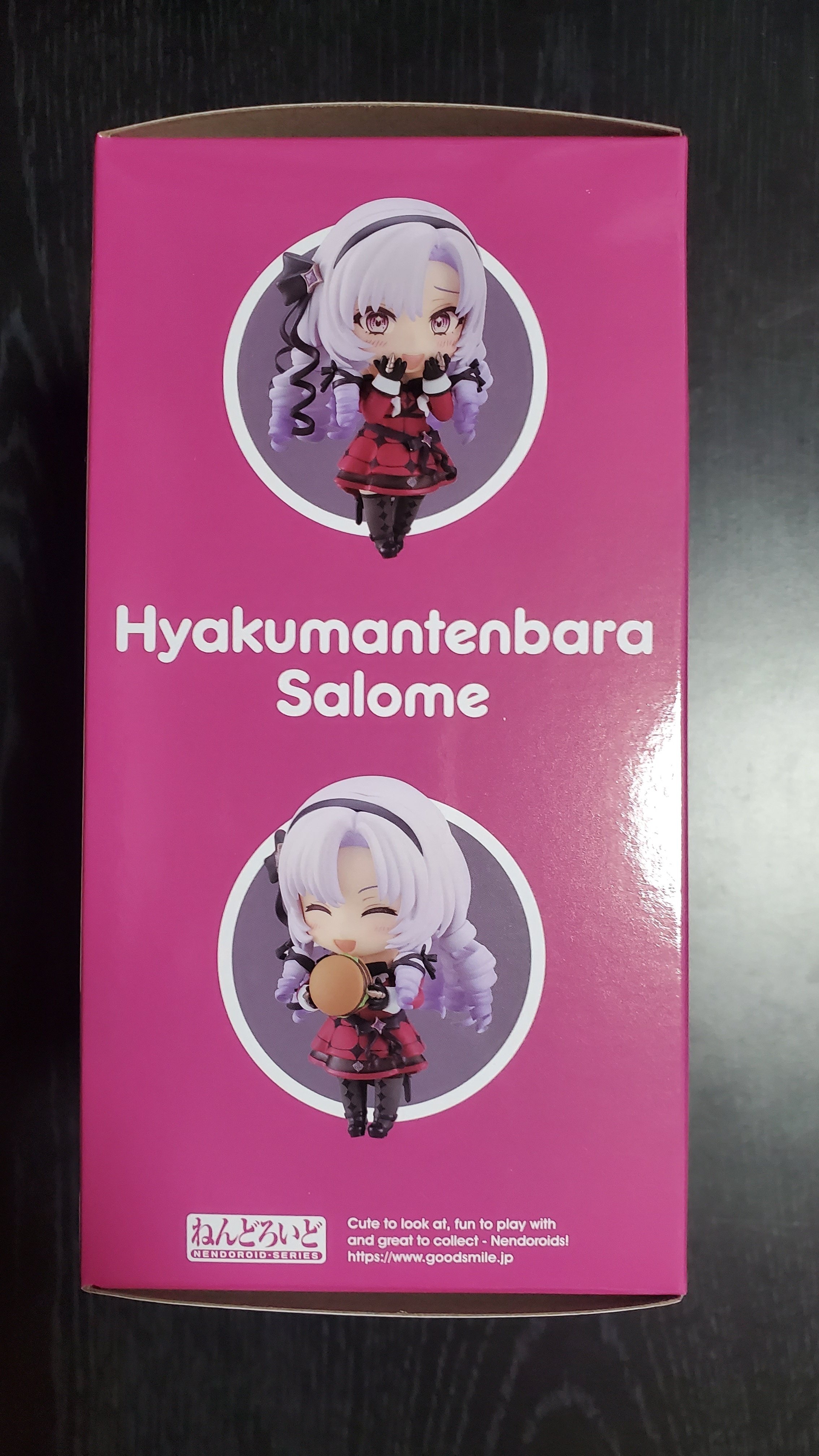 Amazon.com: Good Smile NIJISANI: Hyakumantenbara Salome