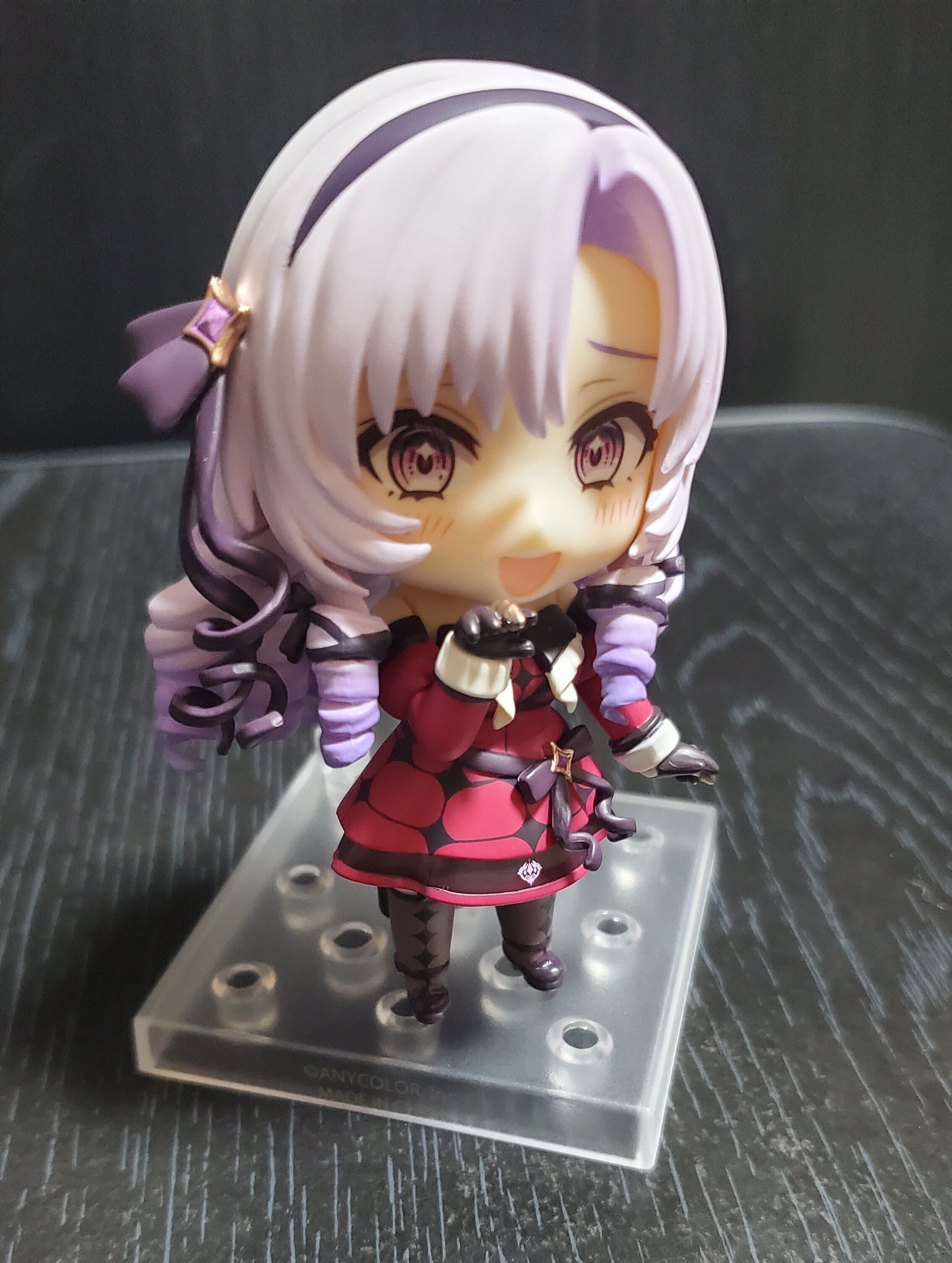 ねんどろいど 壱百満天原サロメ』お開封ですわ～！｜空目