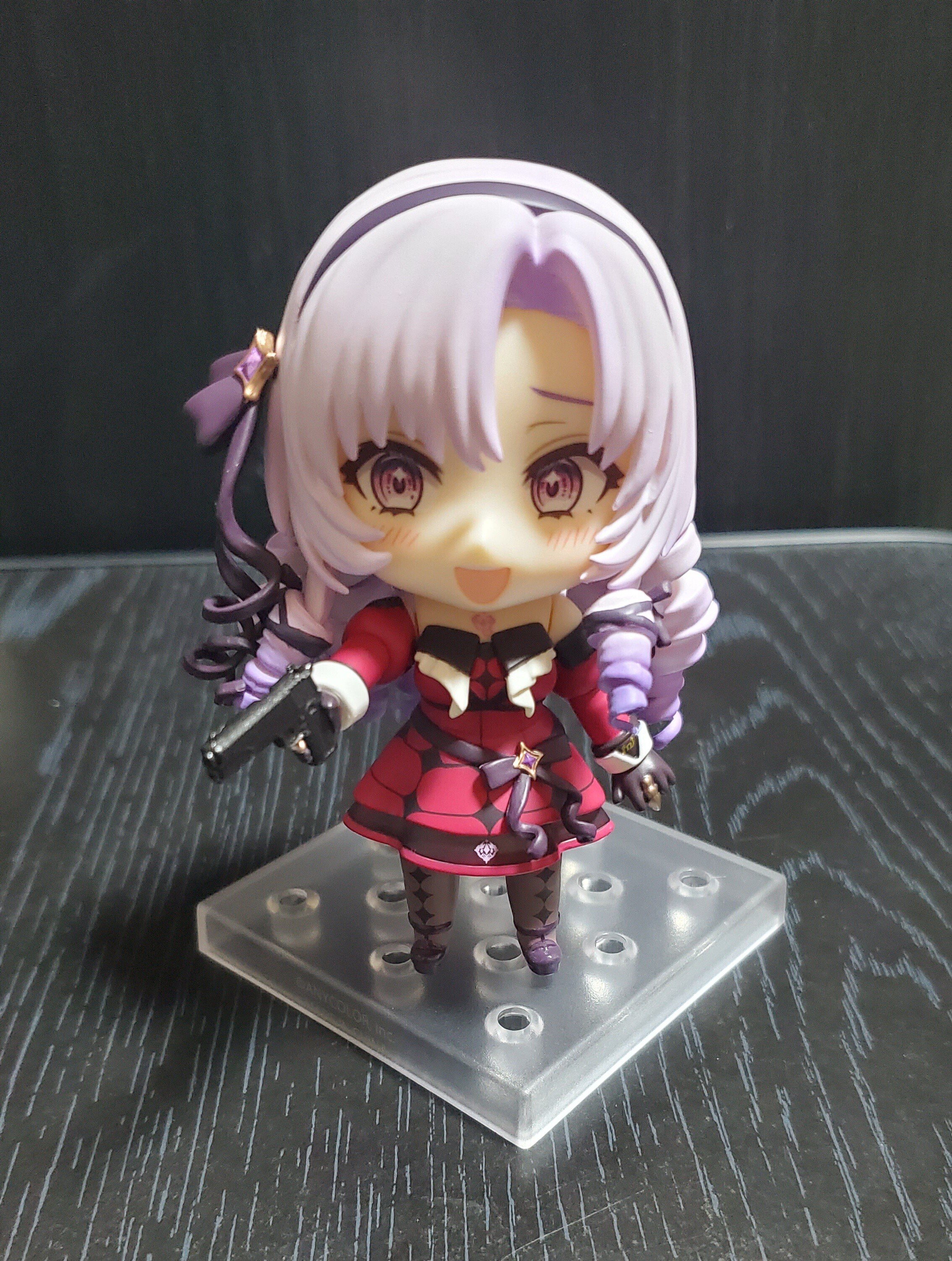 GOOD SMILE COMPANY - ねんどろいど 2183 壱百満天原サロメ(ひゃくまんてんばらさろめ) にじさんじ 完成品 可動フィギュア グッドスマイルカンパニー ねんどろいど 壱百満天原サロメ