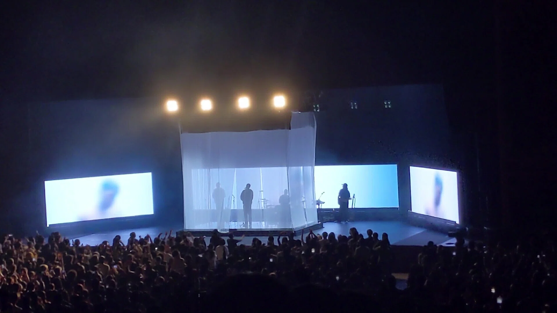 Daniel Caesar ＠東京国際フォーラム（20231206）｜***june typhoon