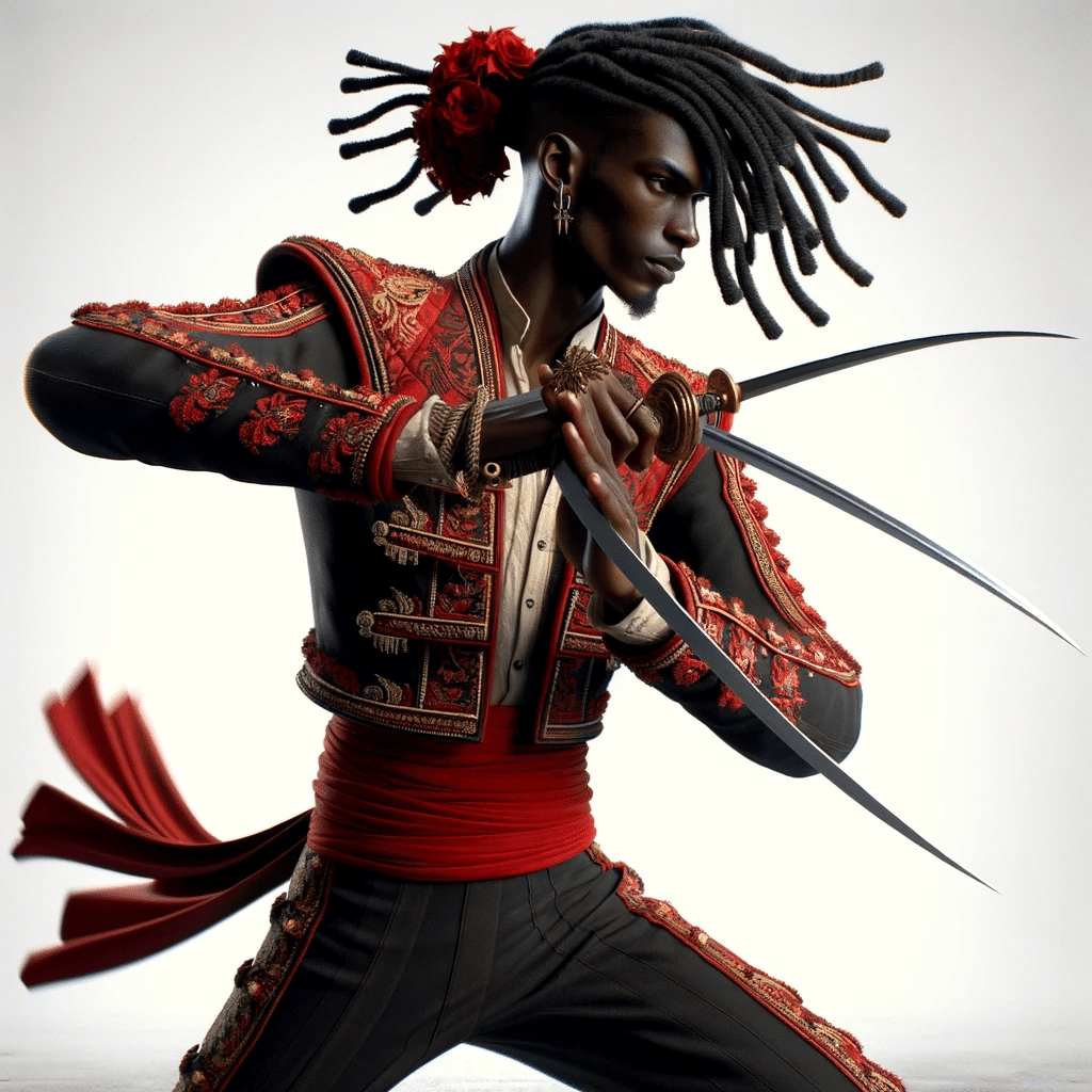 ファイナルファンタジーに登場するいろんなキャラをGPT-4に描か