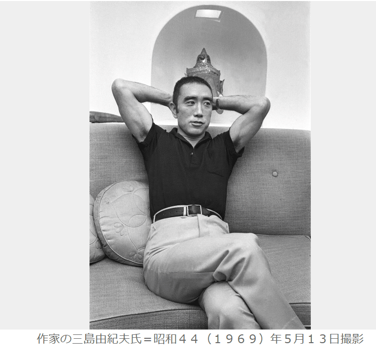 三島由紀夫が澁澤龍彦に送ったハガキが粋でかっこいい｜八幡謙介