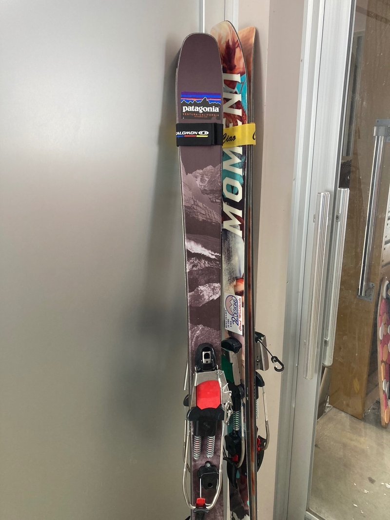 スコットのシナジーを買った。テレマークスキー再開｜トヤガクト