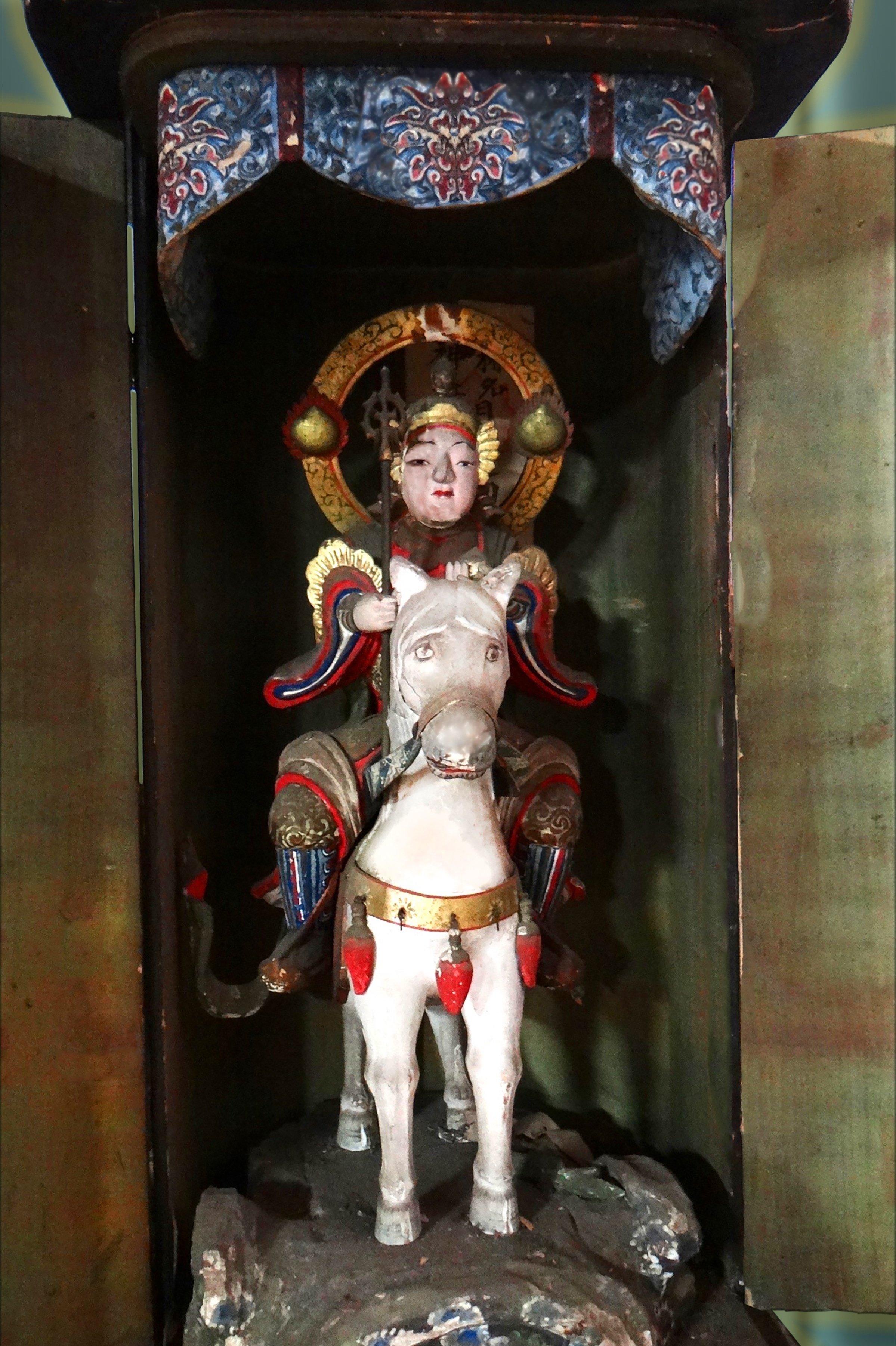 備前彫塑（暁声)〕善次