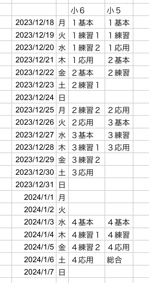 中学受験・小５冬】オンライン算数塾のご案内｜井上翔一朗｜中学受験算数講師