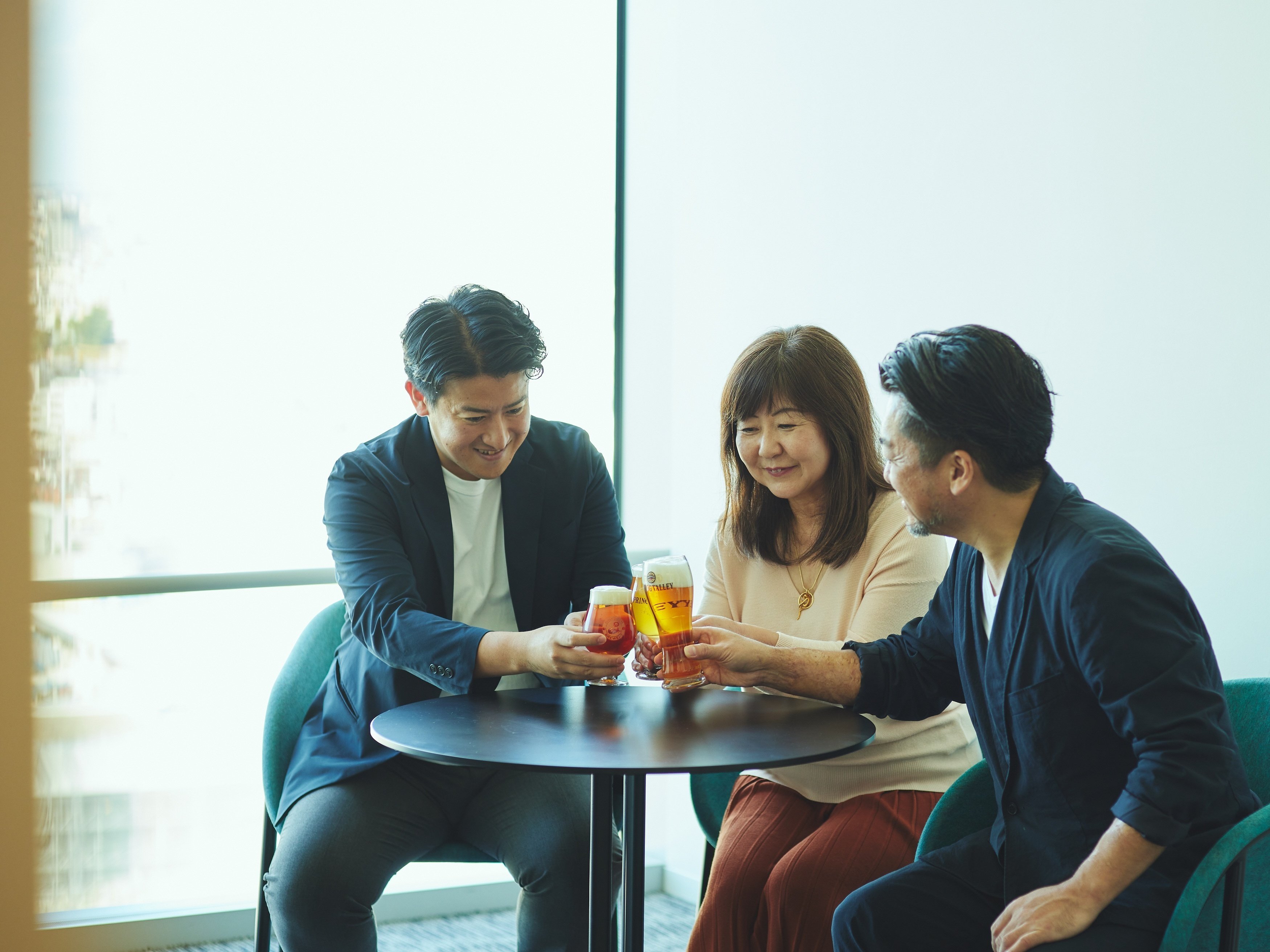 従業員自身がファンになる。クラフトビールアンバサダーによる