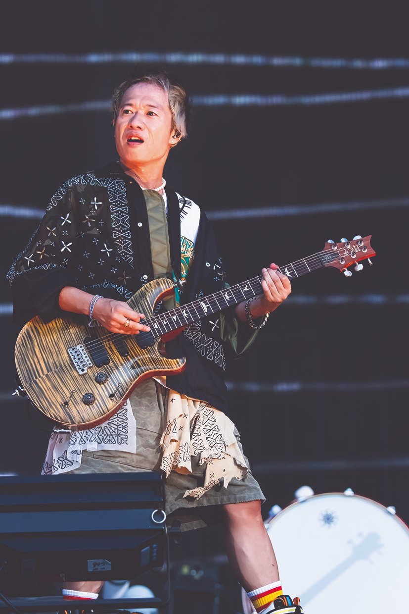 UVERworldの72000人が熱狂した伝説の日産スタジアムライブ2Days