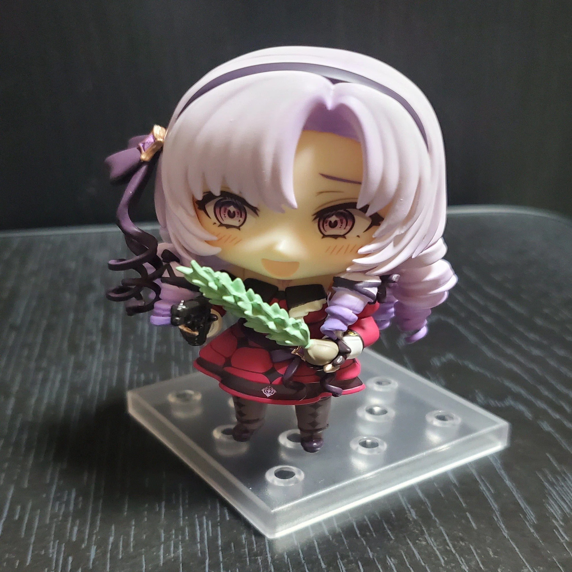 ねんどろいど 壱百満天原サロメ』お開封ですわ～！｜空目ハルヒコ 