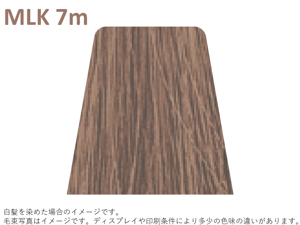 ヘアカラー出荷ランキング『キャラデコ ミュゼリア TOP5』2023年