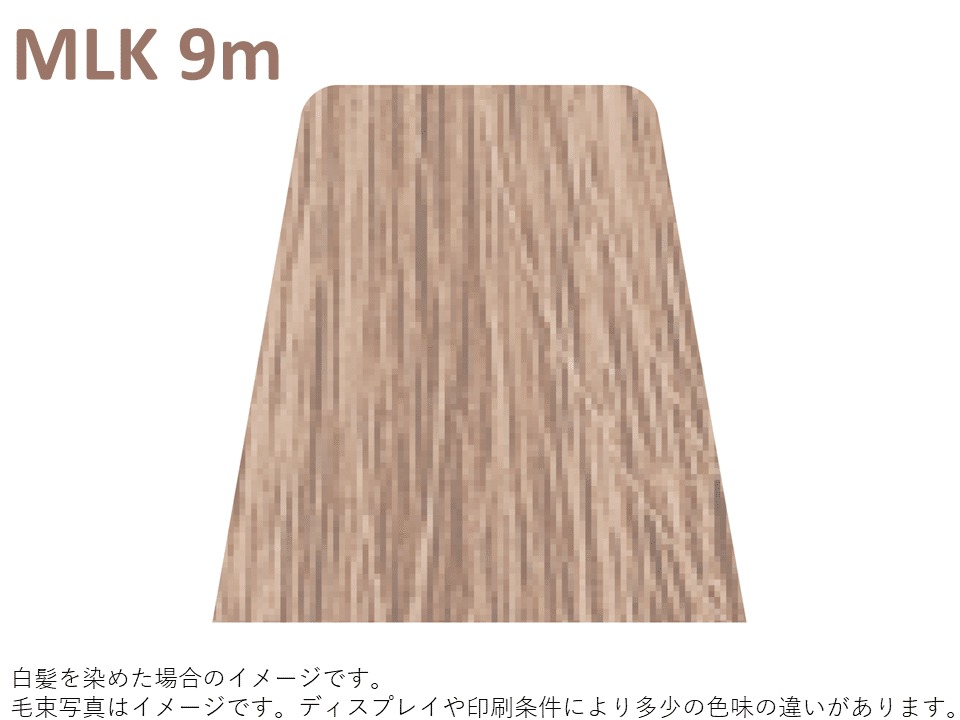 ヘアカラー出荷ランキング『キャラデコ ミュゼリア TOP5』2023年1月