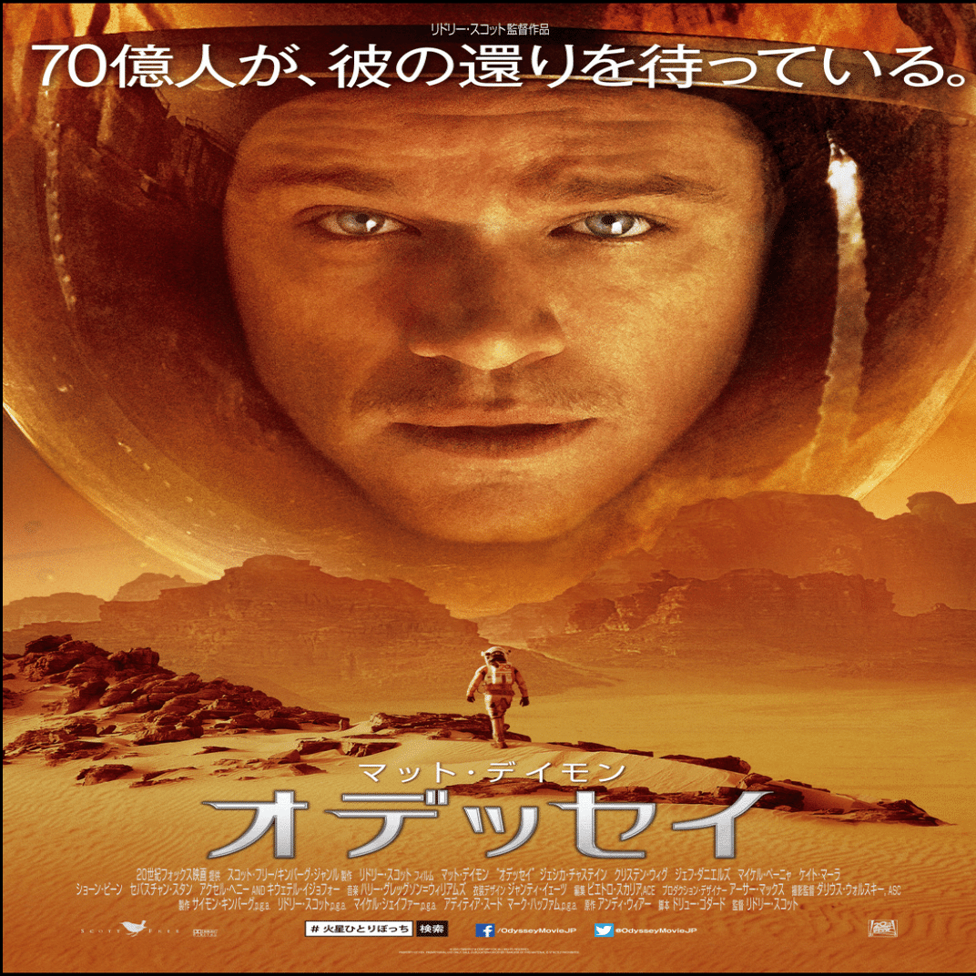 リドリー・スコット監督の映画で好きなもの3選（+3）｜たけうち