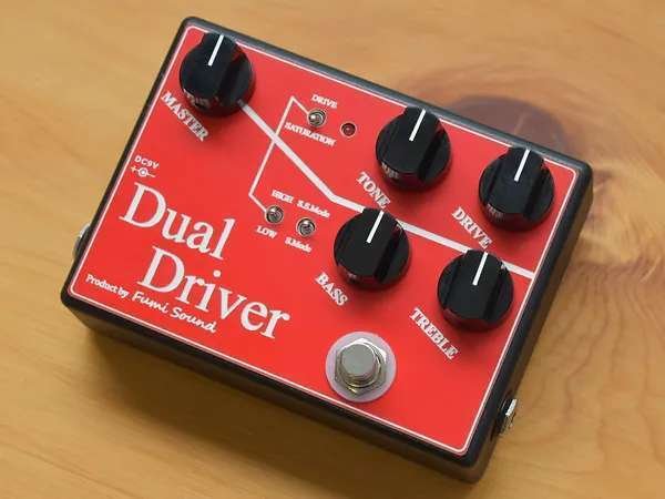 Fumi Sound Dual Drive