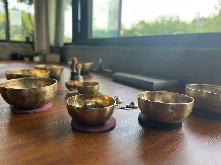 シンギングボウルの音に乗せて伝えたい、本来の自分と向き合い調和を
